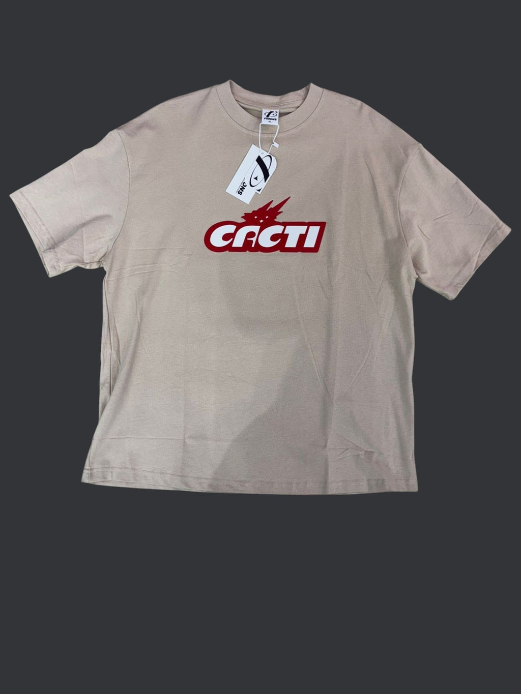 PLAYERA FIMONS CACTI