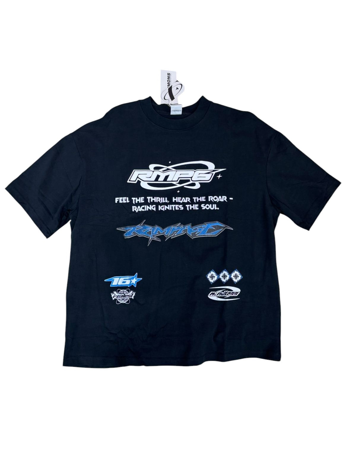 PLAYERA FIMONS RMP6