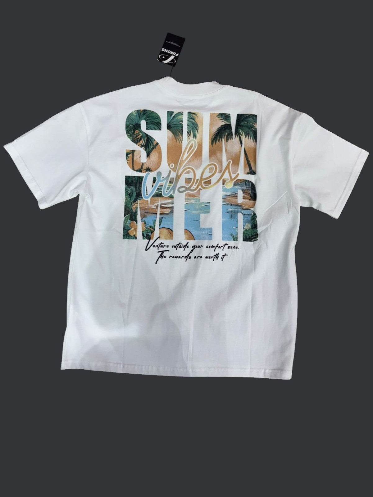 PLAYERA FIMONS SUMMER