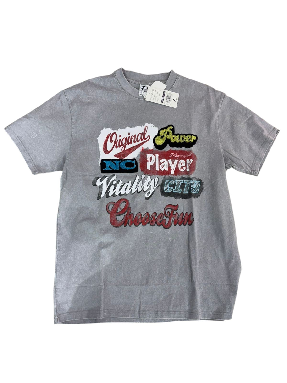 PLAYERA FIMONS