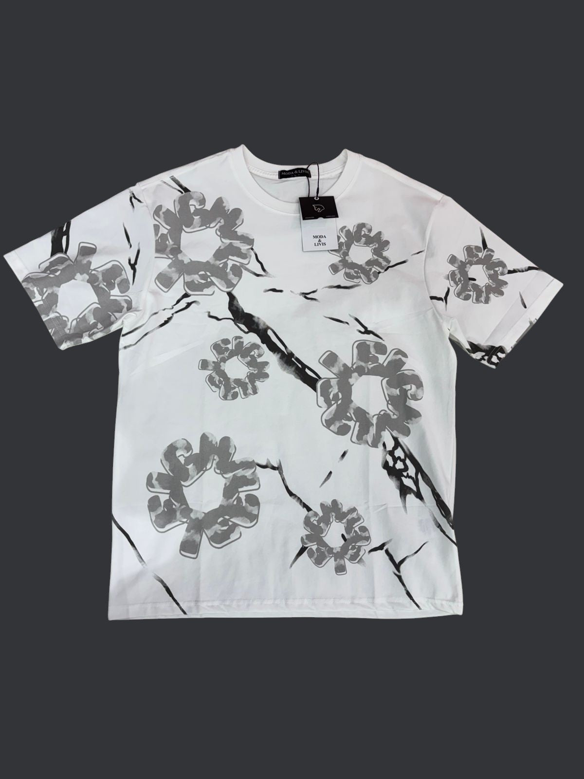 PLAYERA MODA Y LIVIS