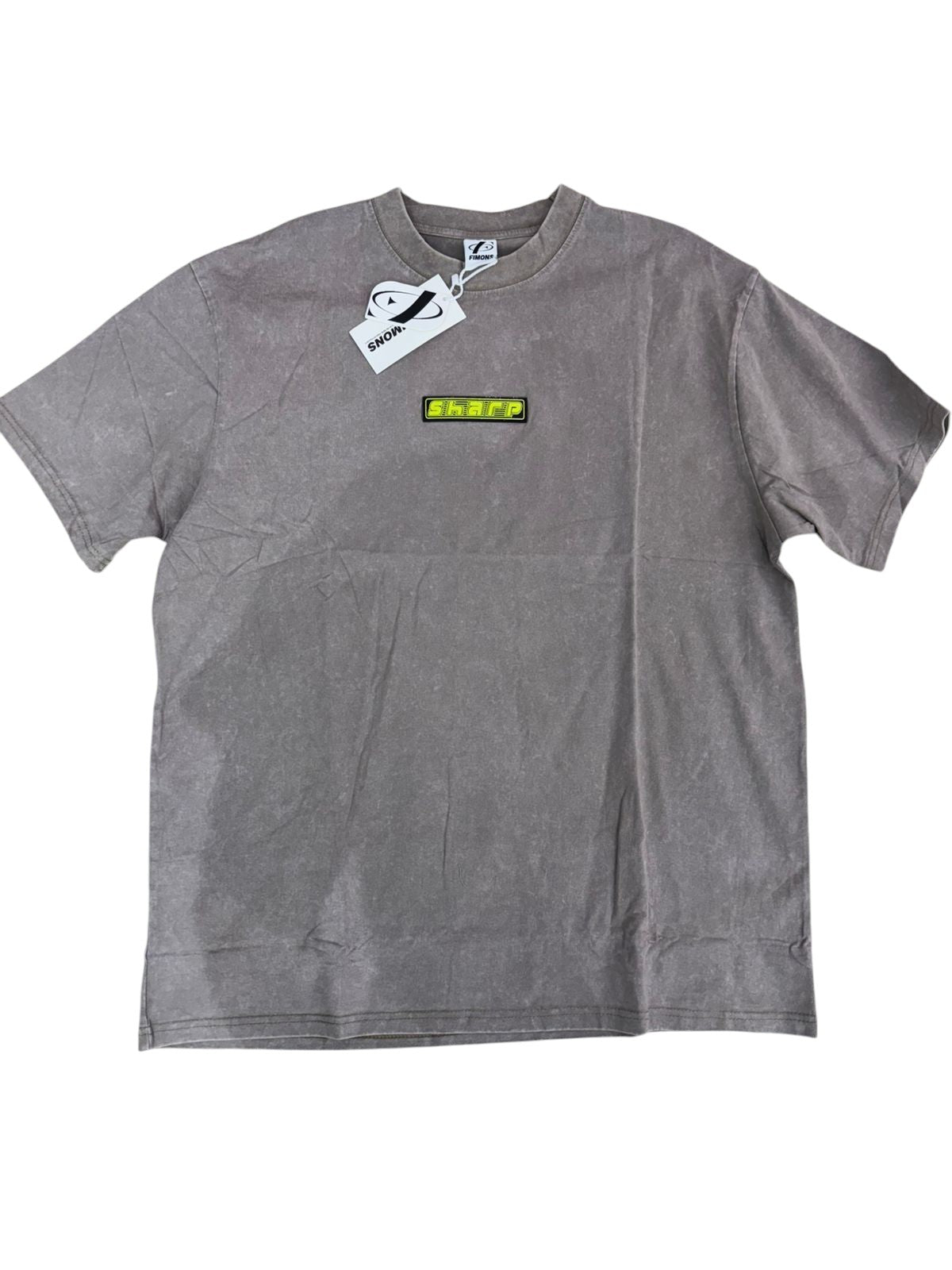 PLAYERA FIMONS SHARP