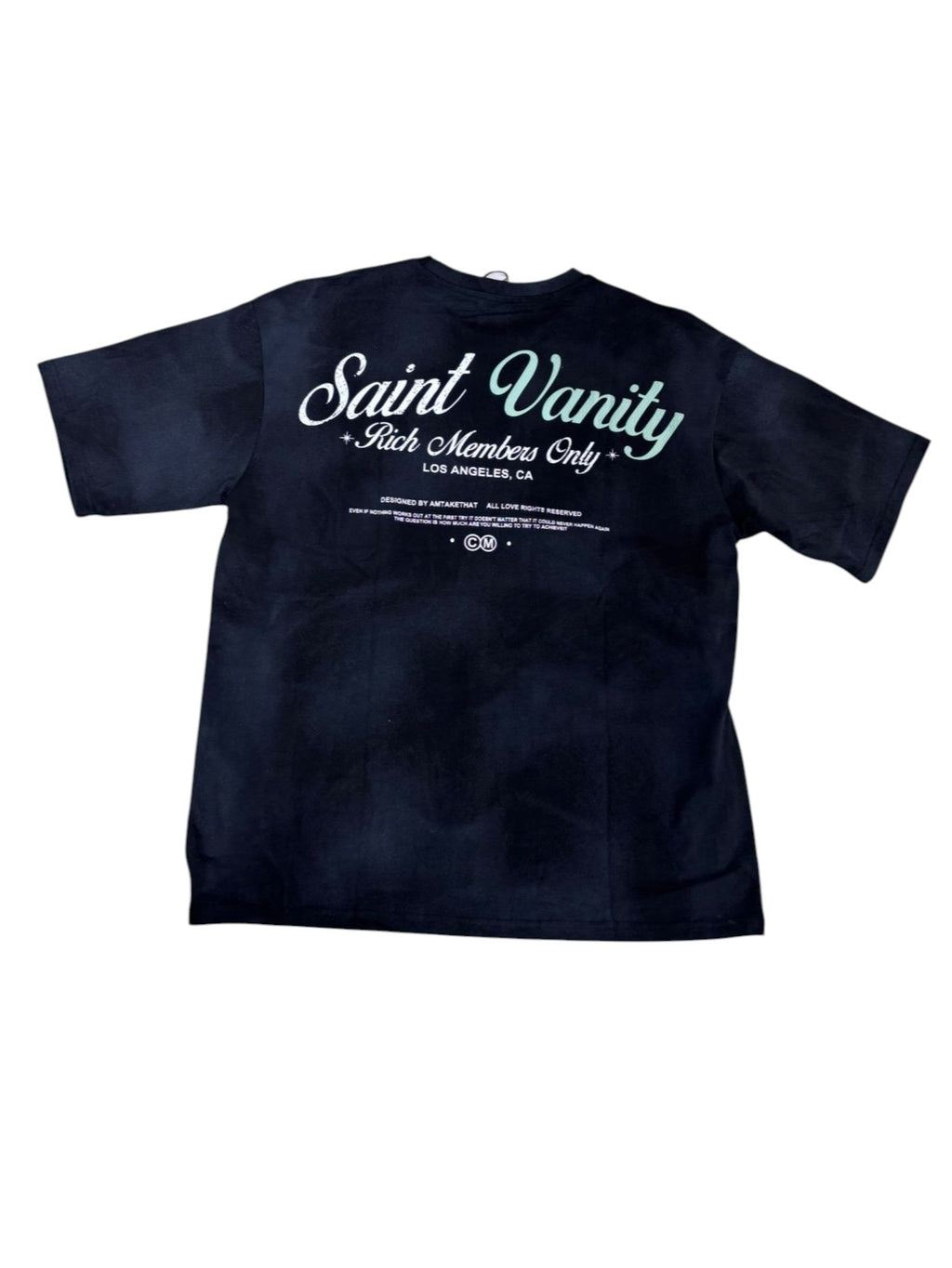 PLAYERA FIMONS SAINT VANITY