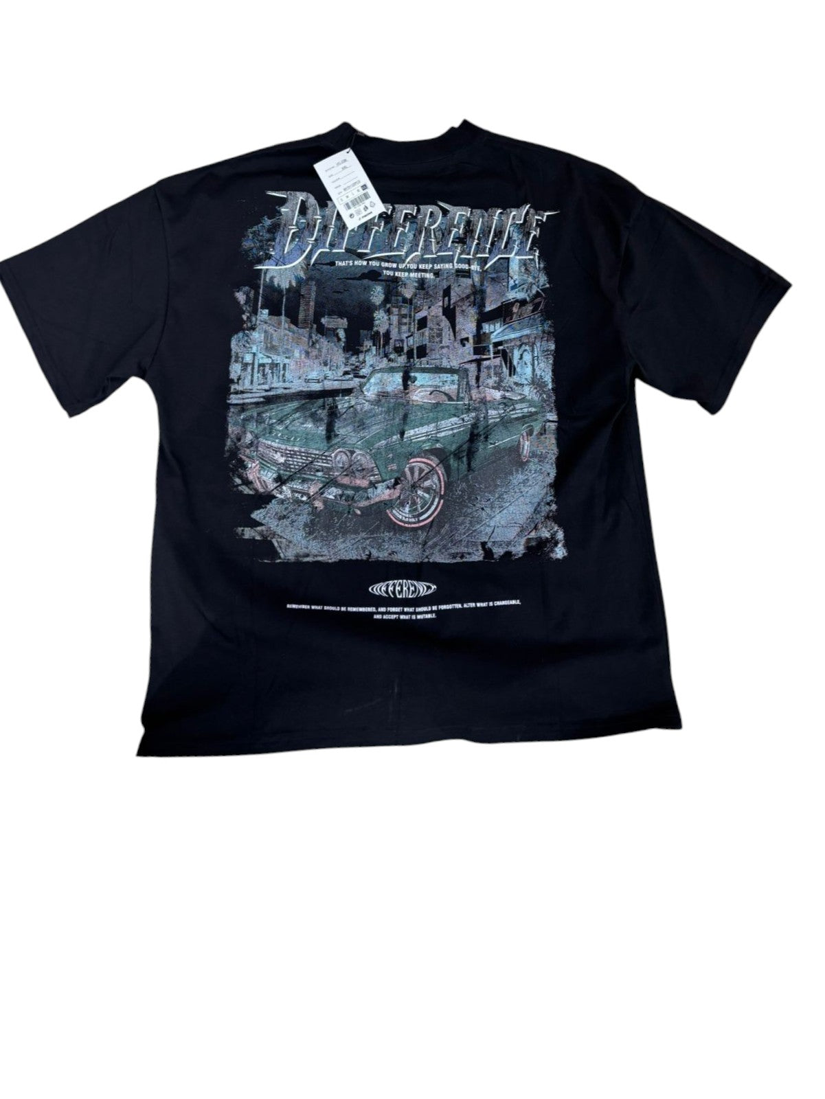 PLAYERA FIMONS DIFERENCE