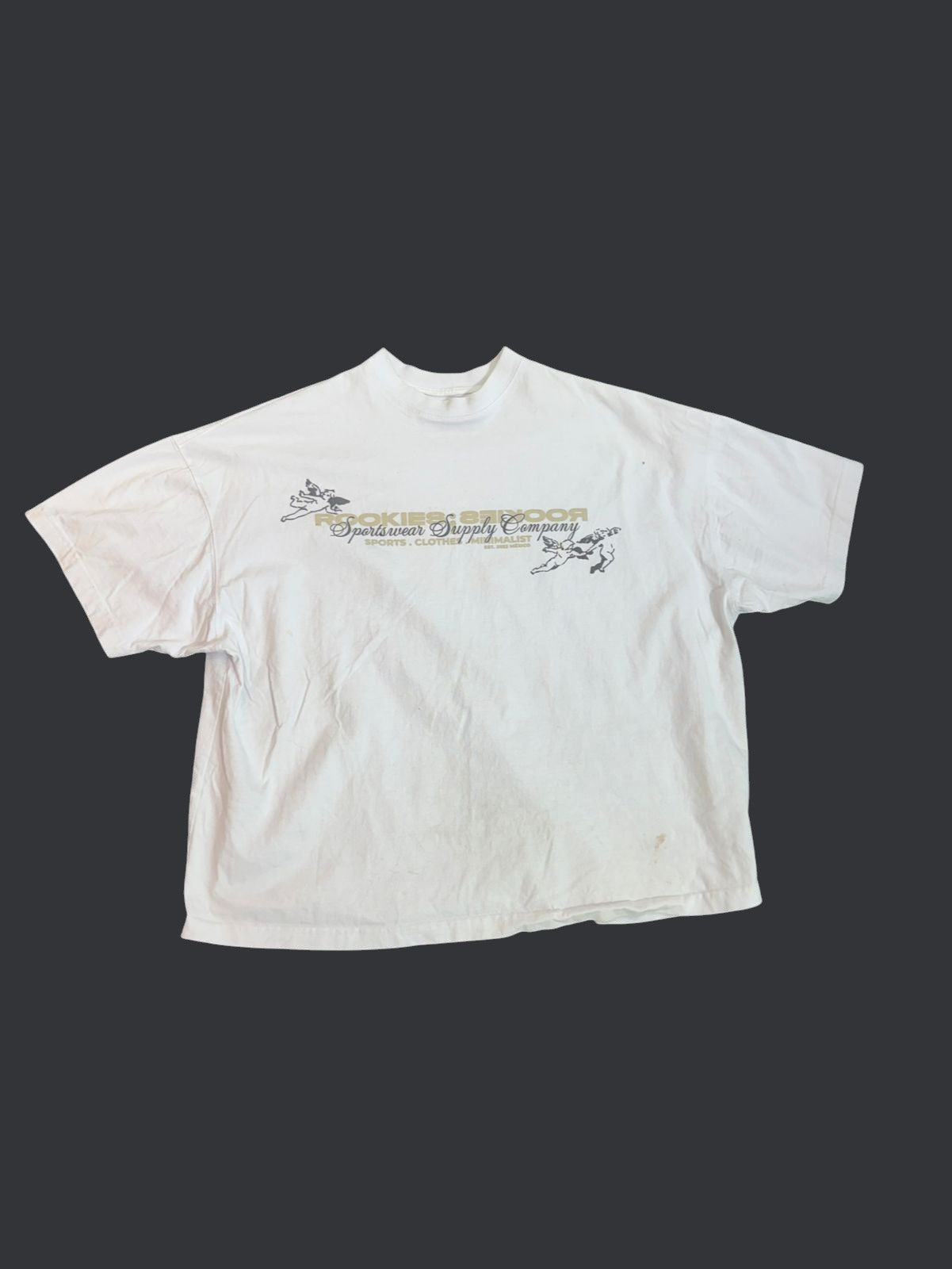PLAYERA ROOKIES