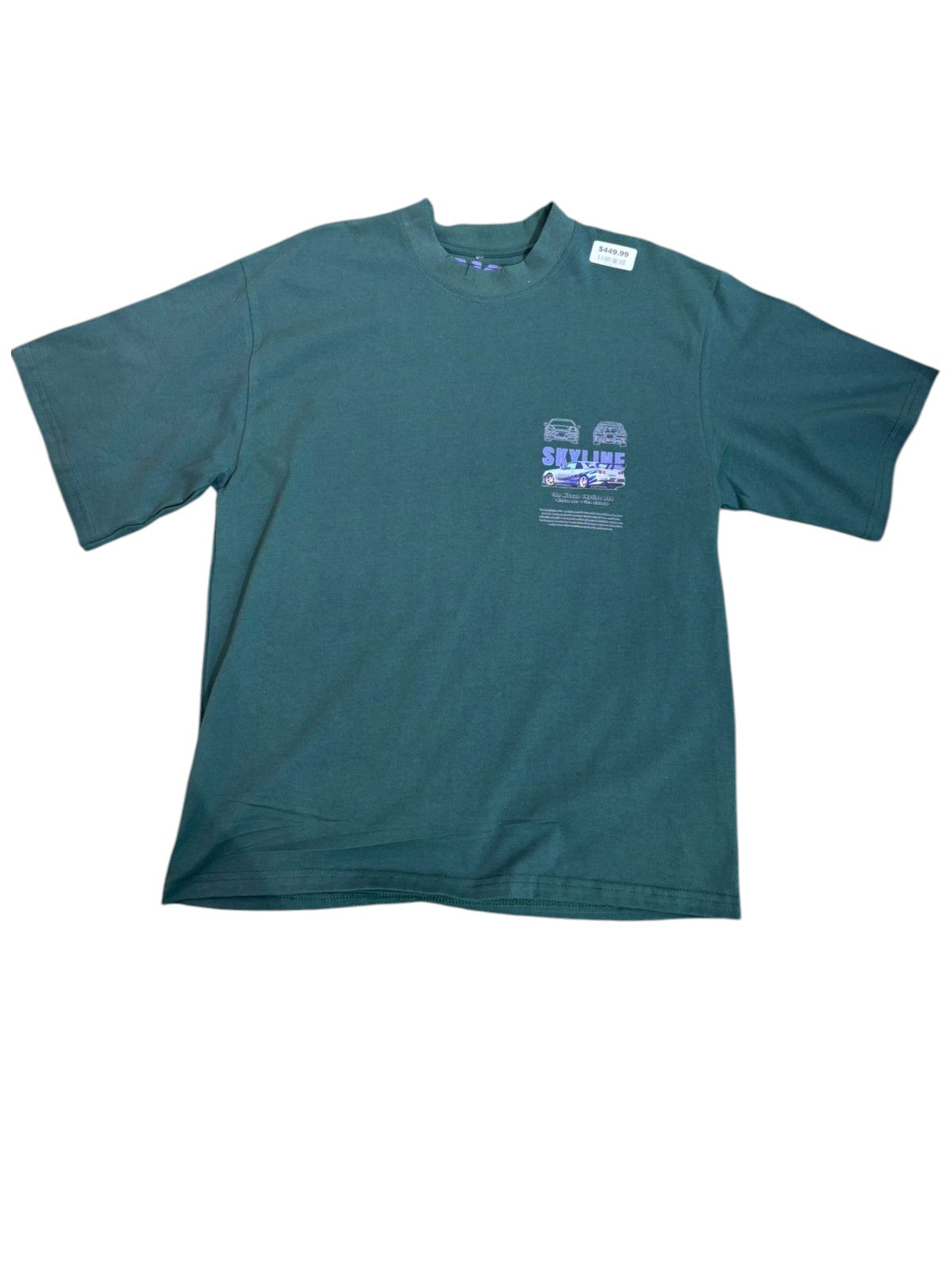 PLAYERA SKYLINE