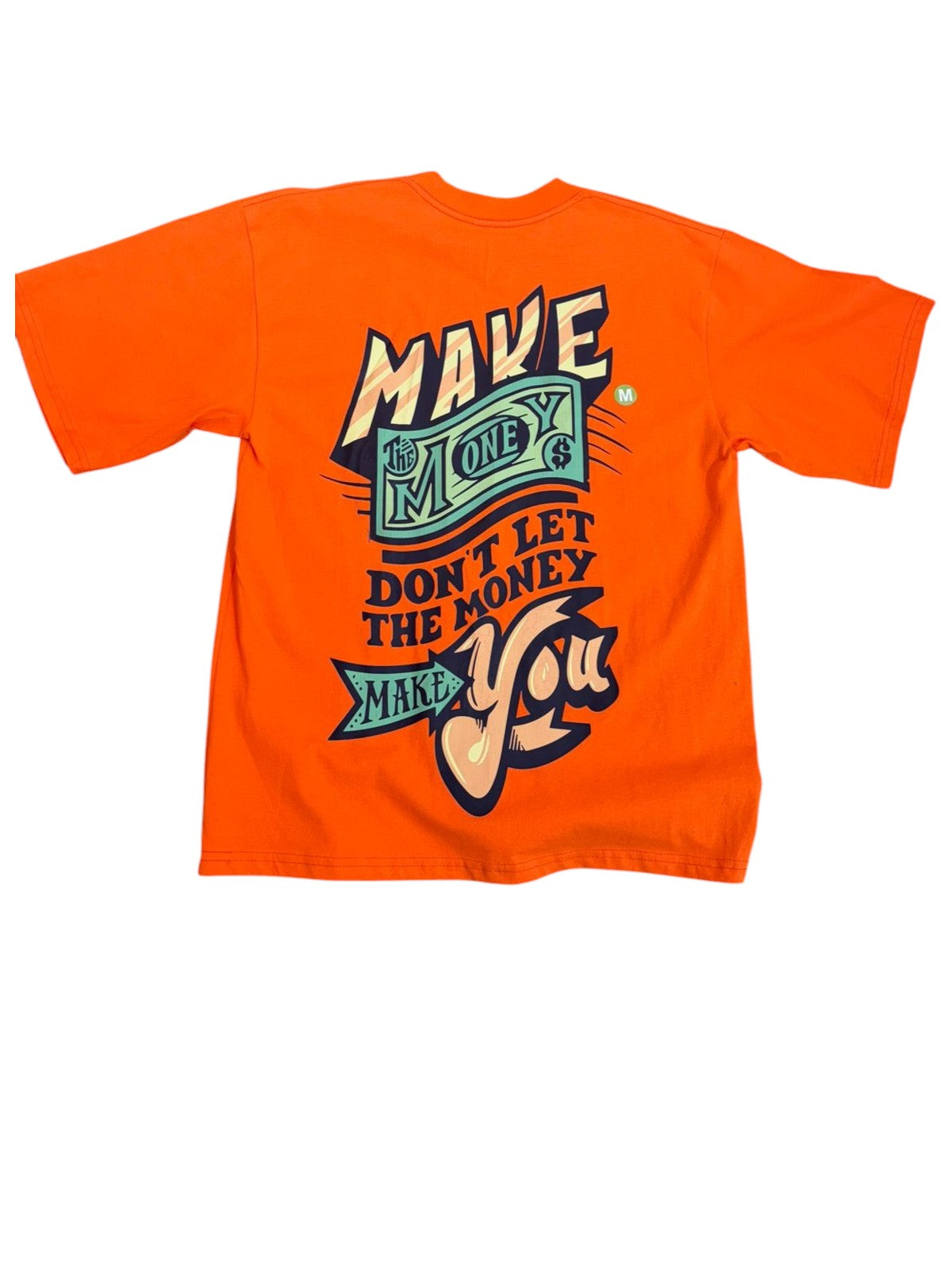 PLAYERA MAKE MONEY