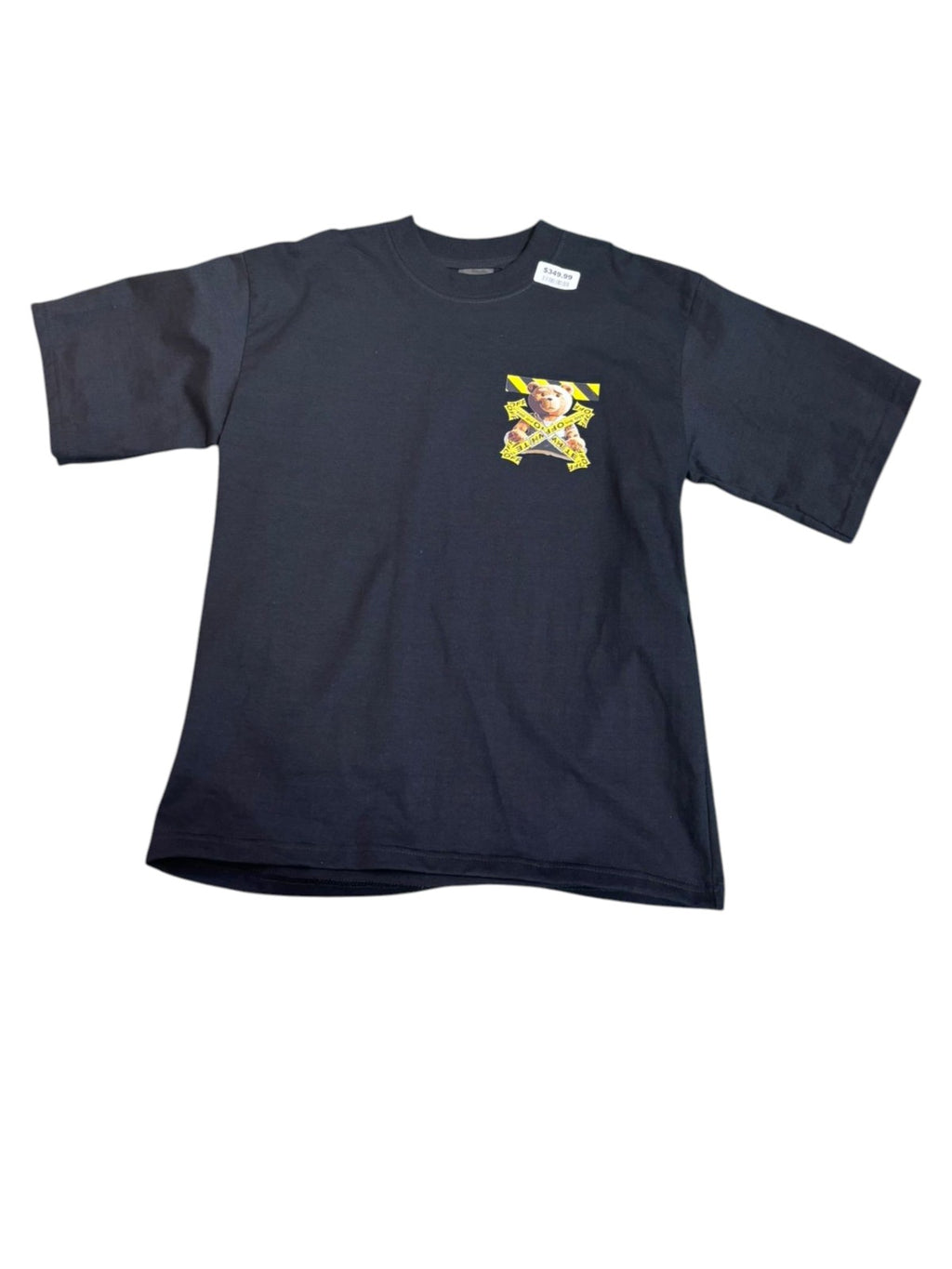PLAYERA OFF-WHITE
