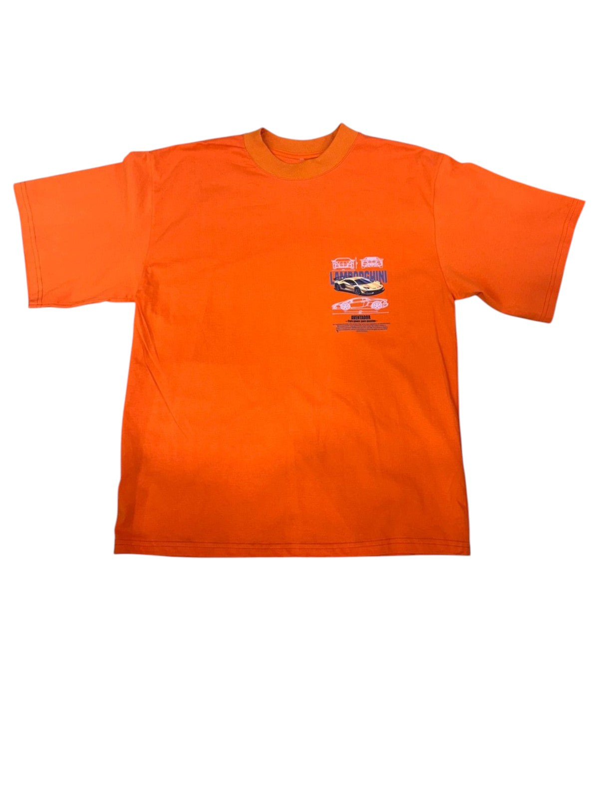 PLAYERA LAMBORGHINI