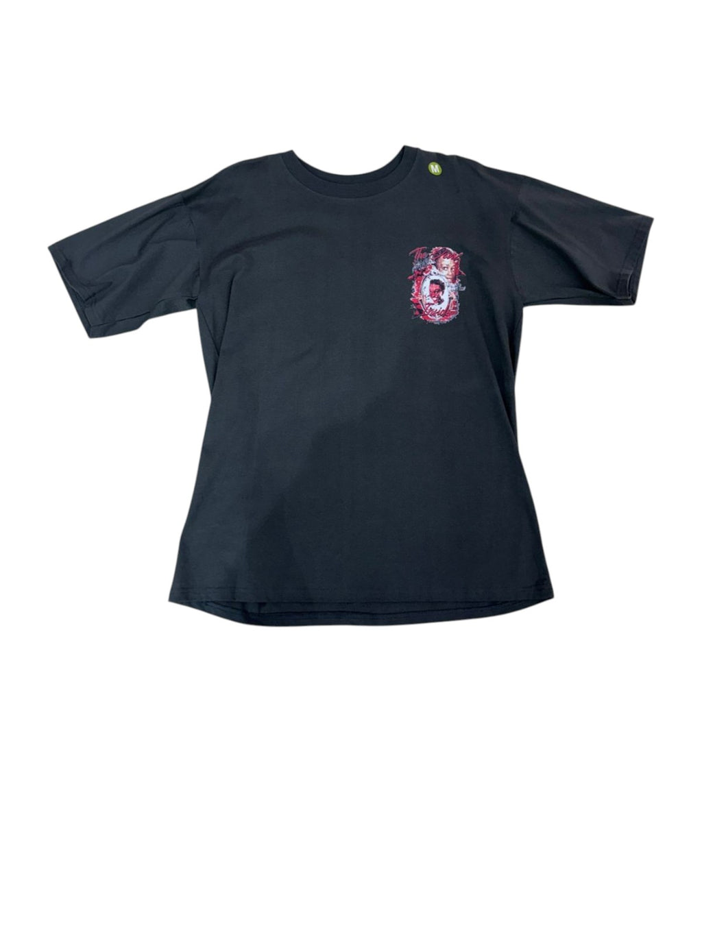 PLAYERA THE DEVIL