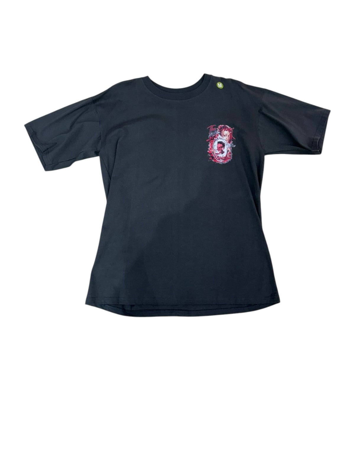 PLAYERA THE DEVIL