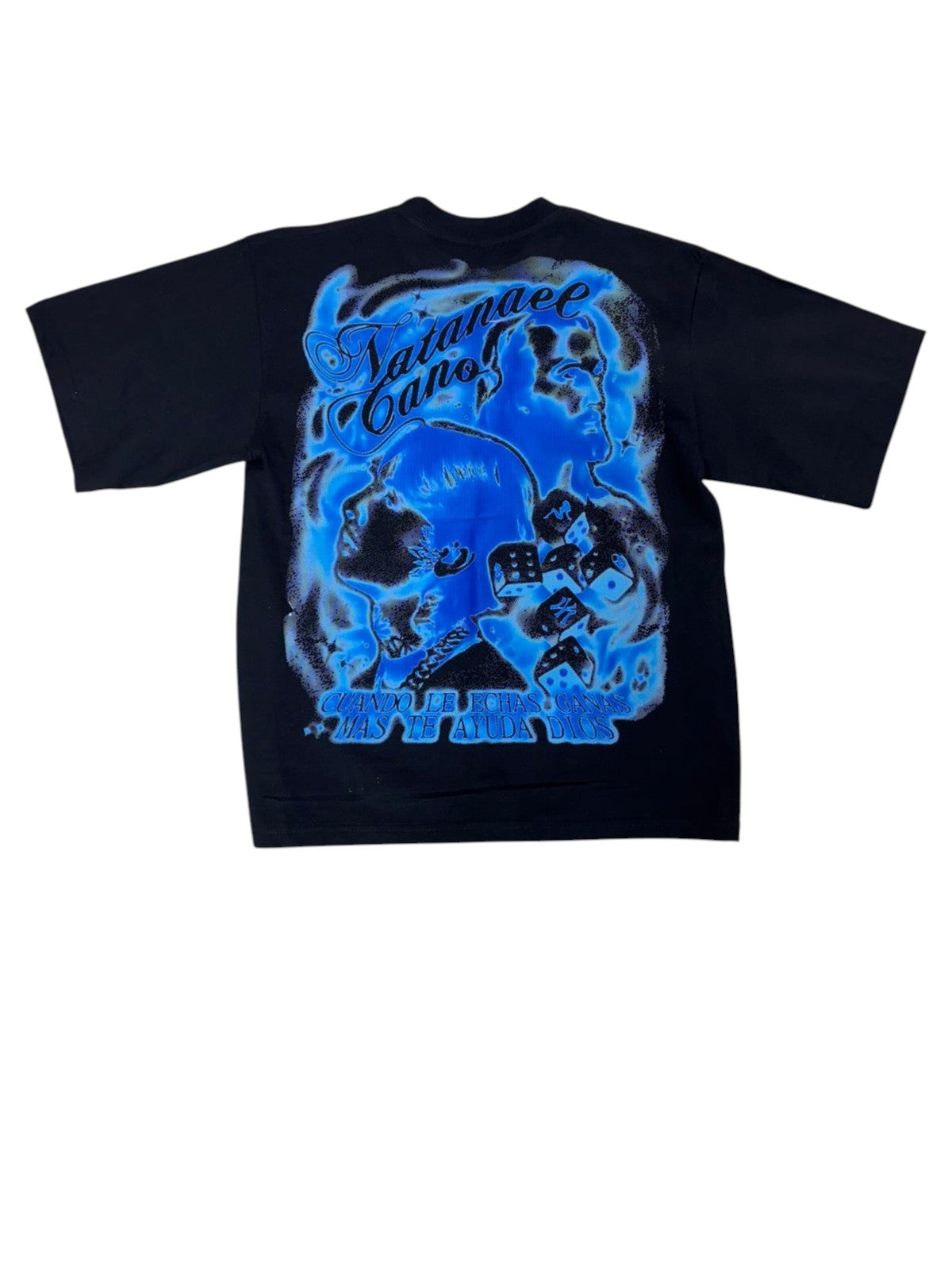 PLAYERA NATNAEL CANO