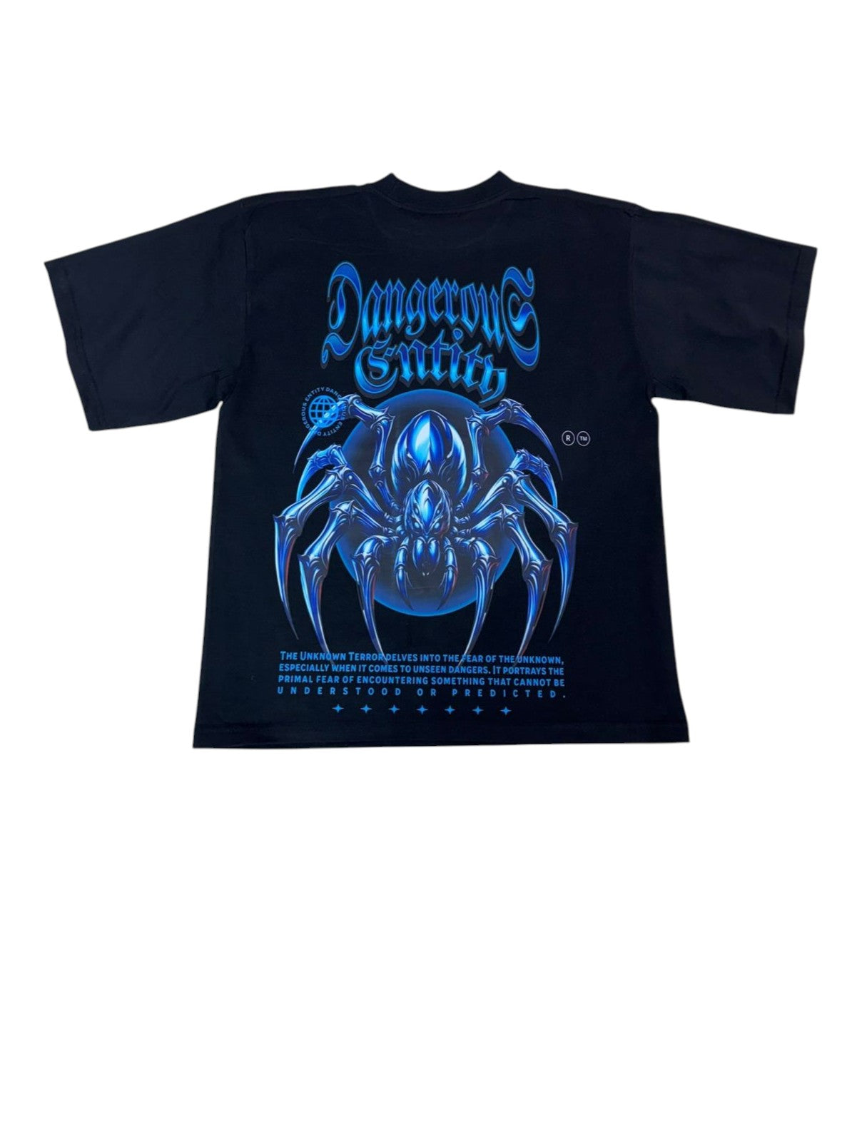 PLAYERA DANGEROUS