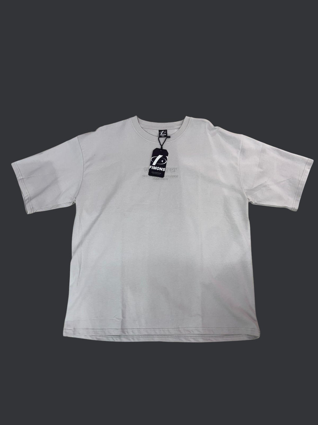 PLAYERA FIMONS TRAVEL GLOBEL