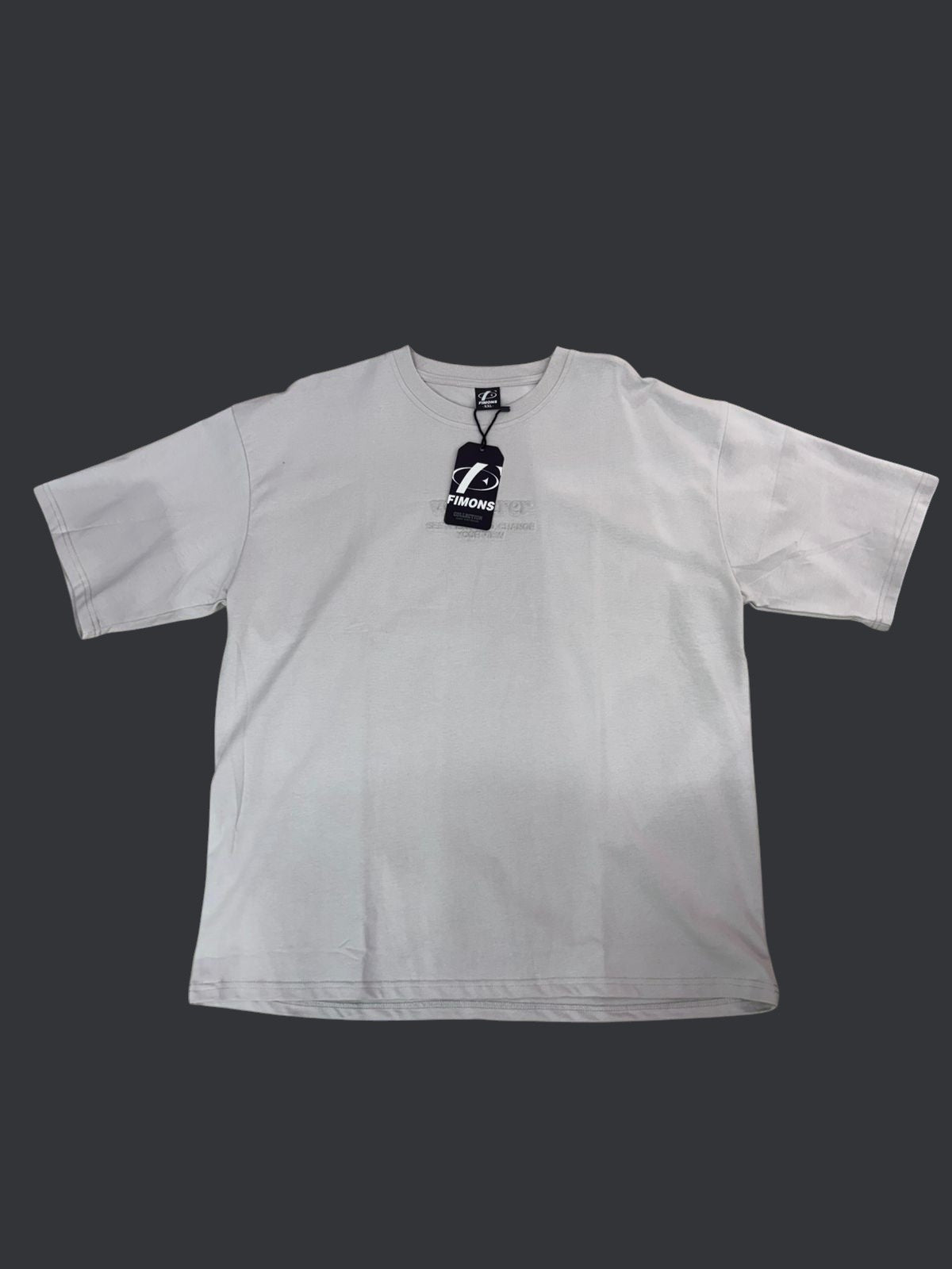 PLAYERA FIMONS TRAVEL GLOBEL
