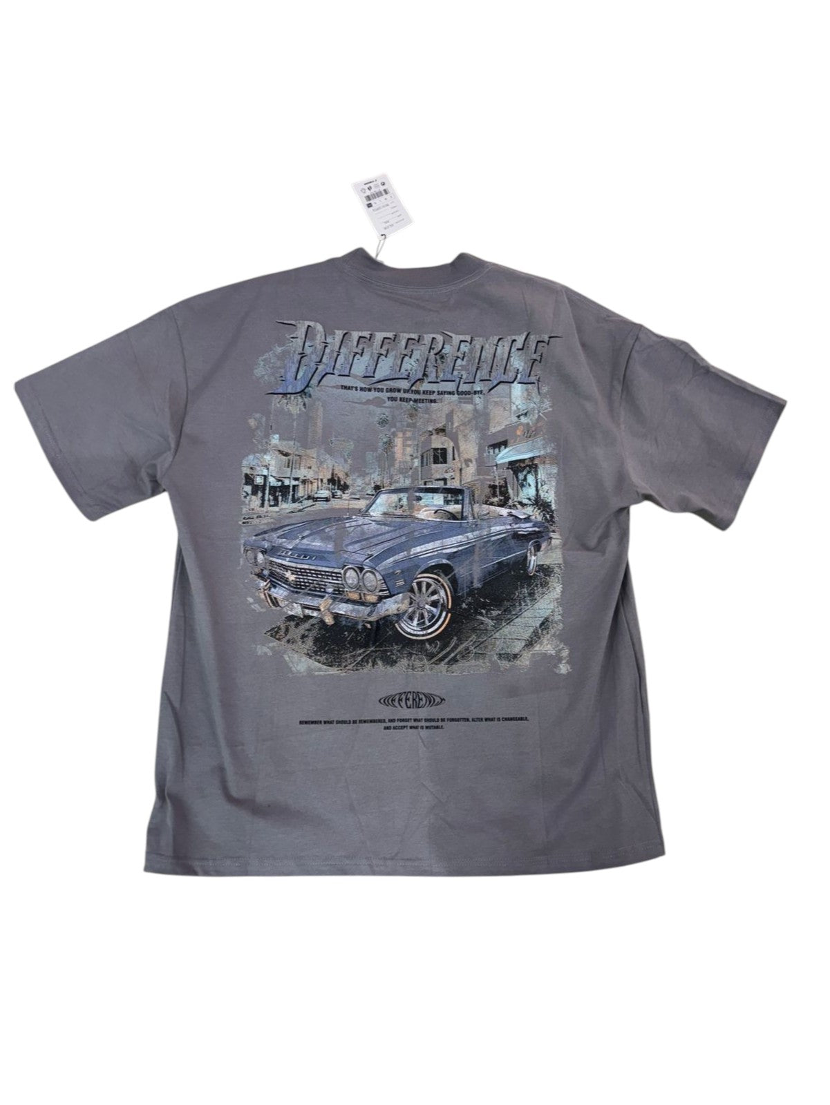 PLAYERA FIMONS DIFERENCE