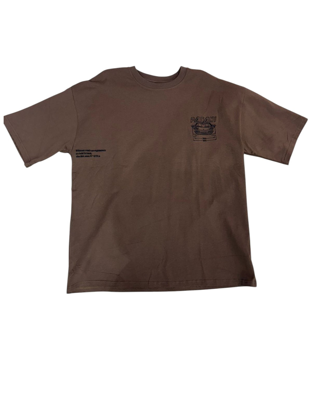 PLAYERA PAGANI