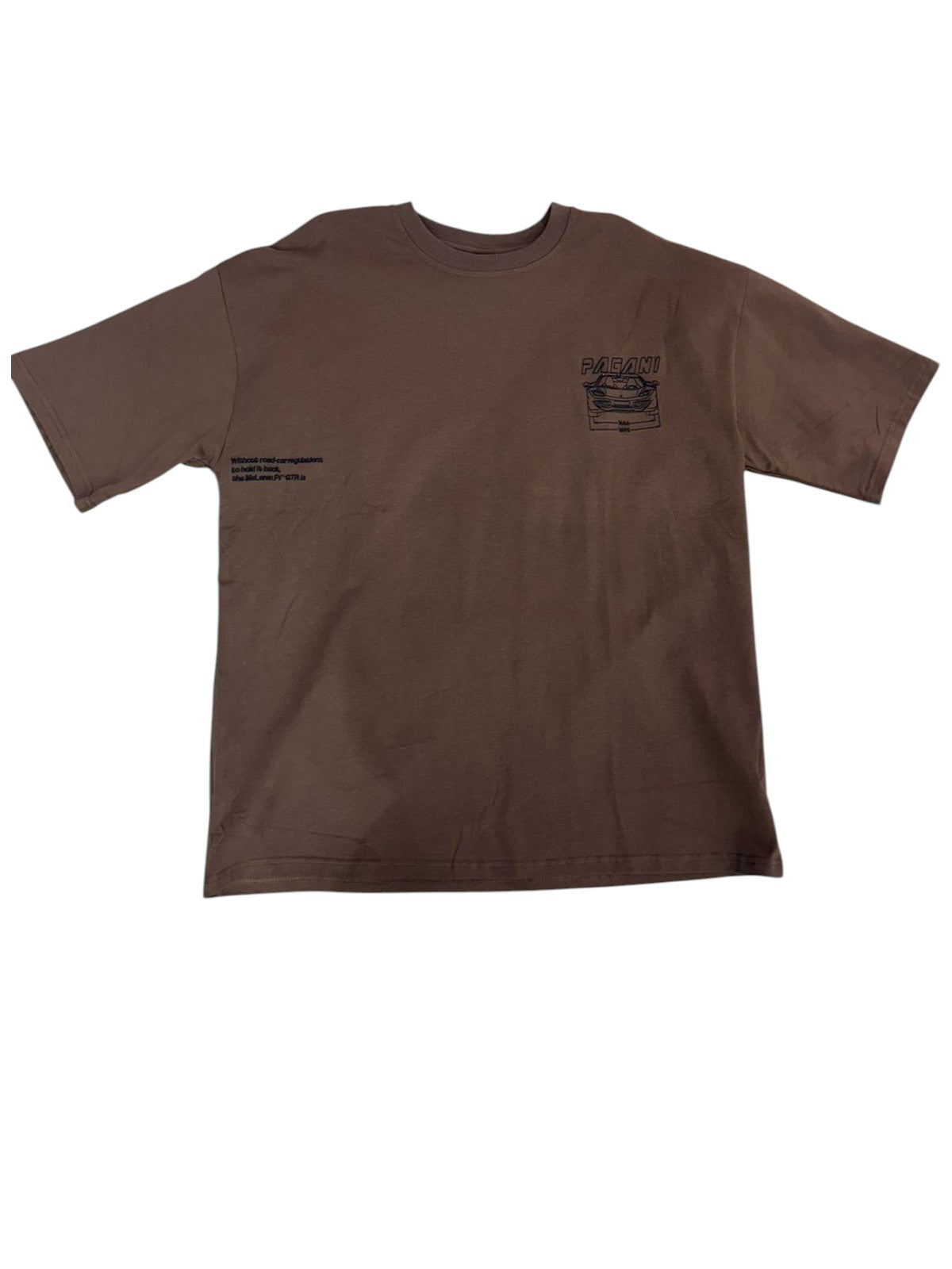 PLAYERA PAGANI