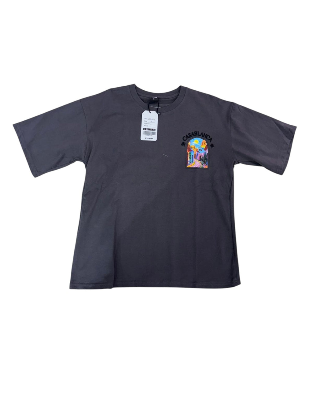 PLAYERA FIMONS CASA BLANCA