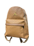MOCHILA JORDAN COLOR CAFE