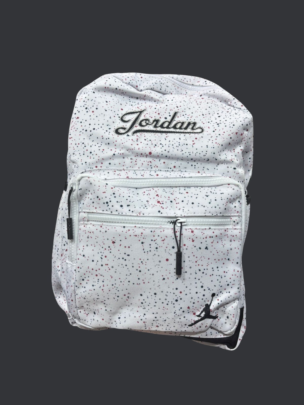 MOCHILA JORDAN COLOR BLANCO