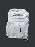MOCHILA JORDAN COLOR BLANCO