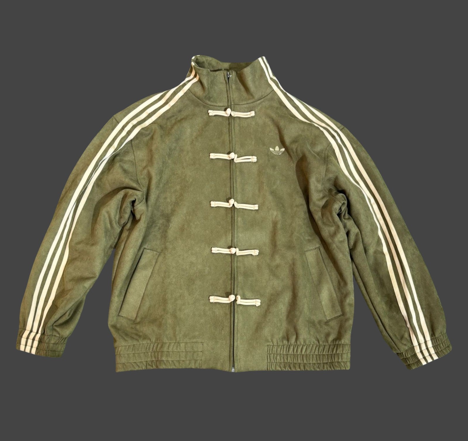 SUDADERA ADIDAS AÑO NUEVO CHINO - EDICION ESPECIAL