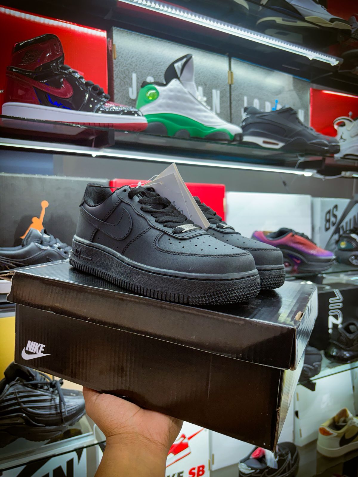 TENIS NIKE AIR FORCE 1 LOW