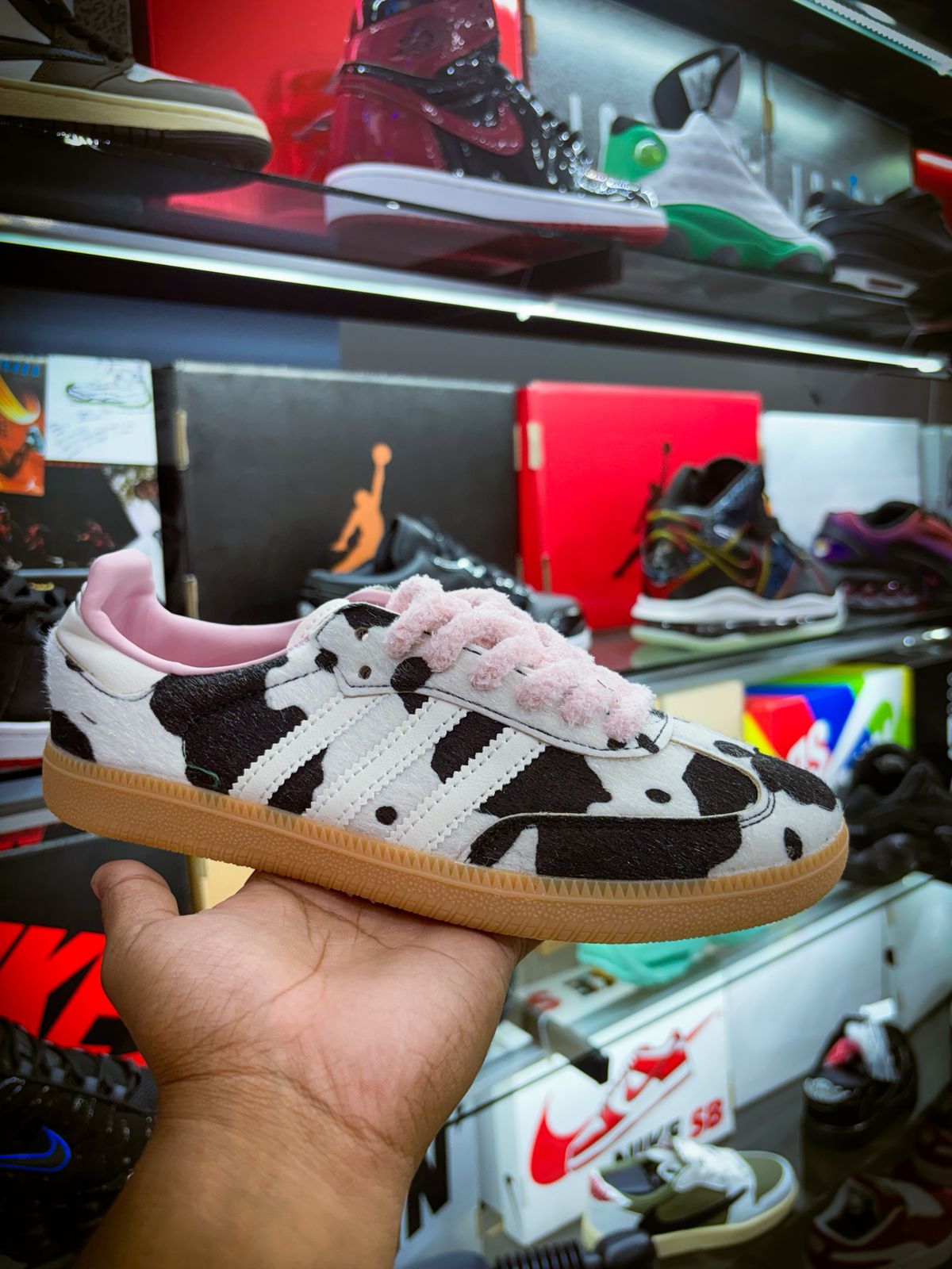 TENIS ADIDAS SAMBA OG