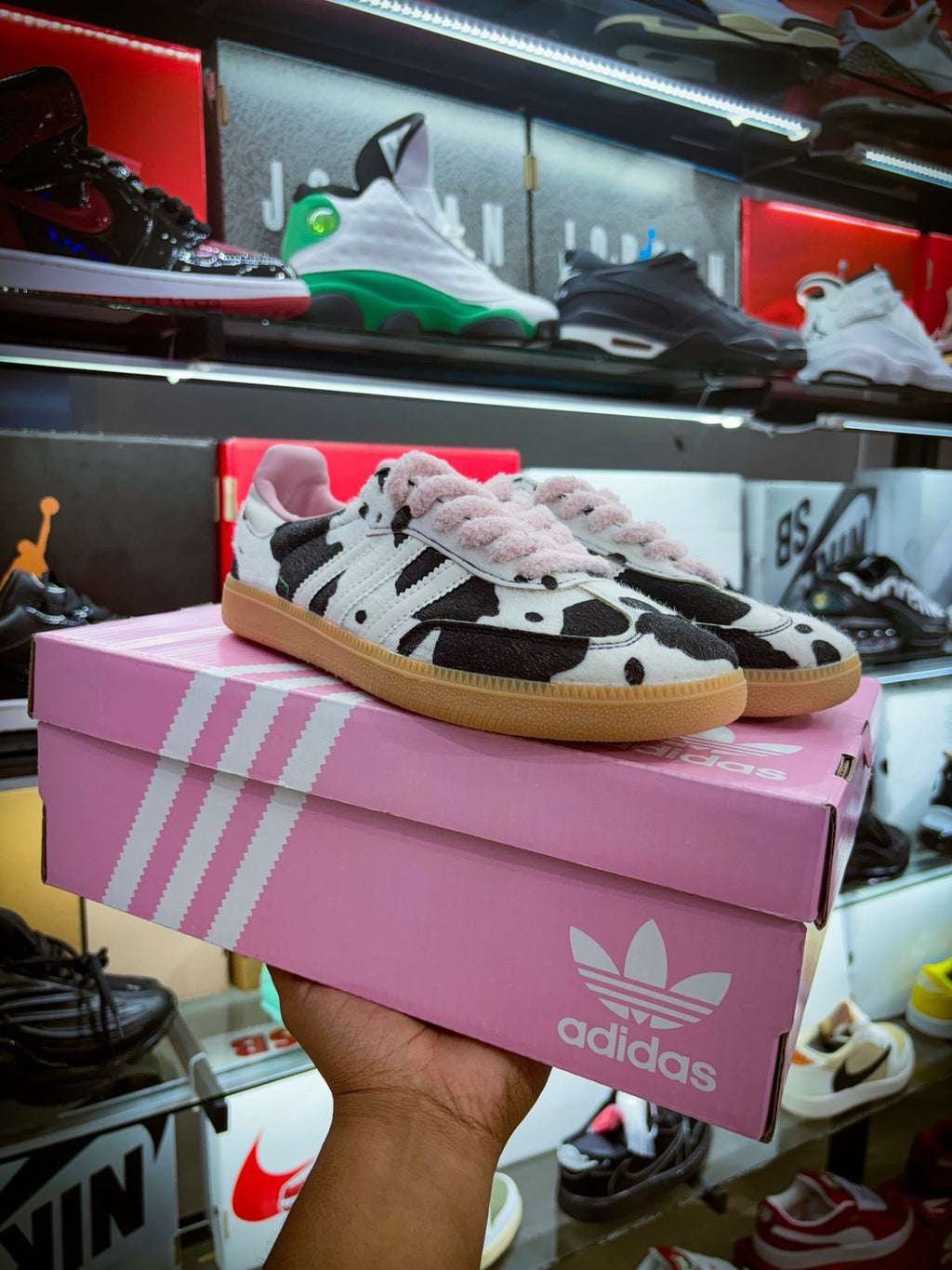 TENIS ADIDAS SAMBA OG