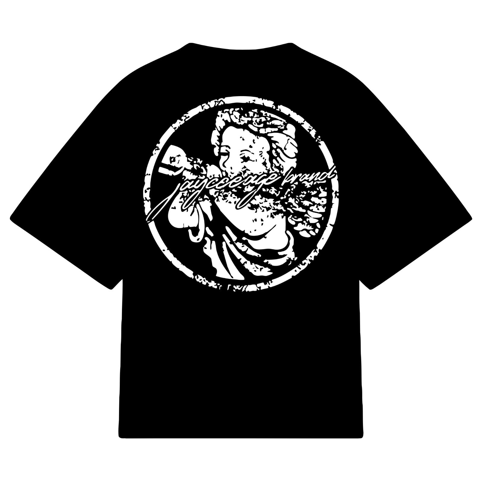 PLAYERA ANGEL JAYCCEAGE BRAND
