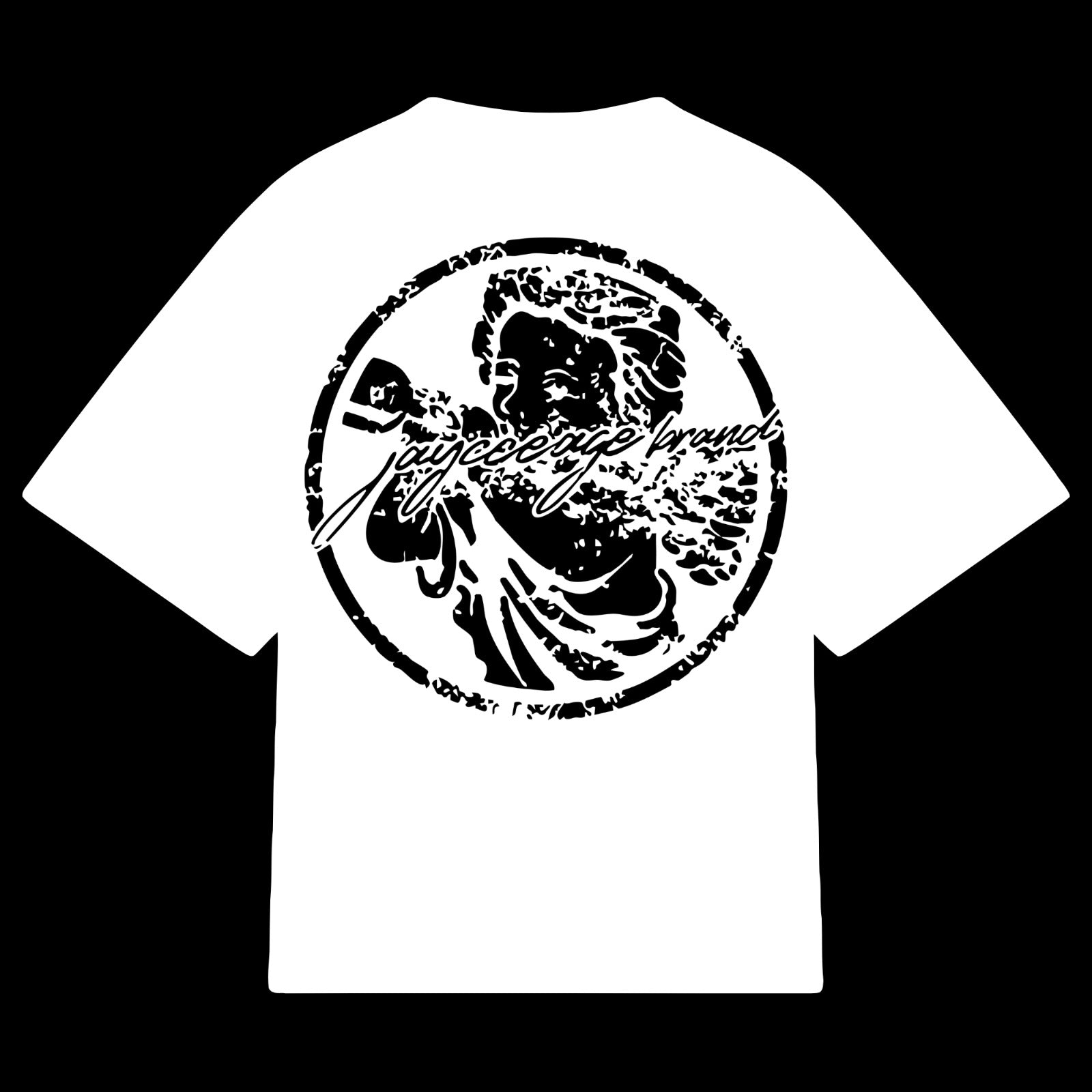 PLAYERA ANGEL JAYCCEAGE BRAND
