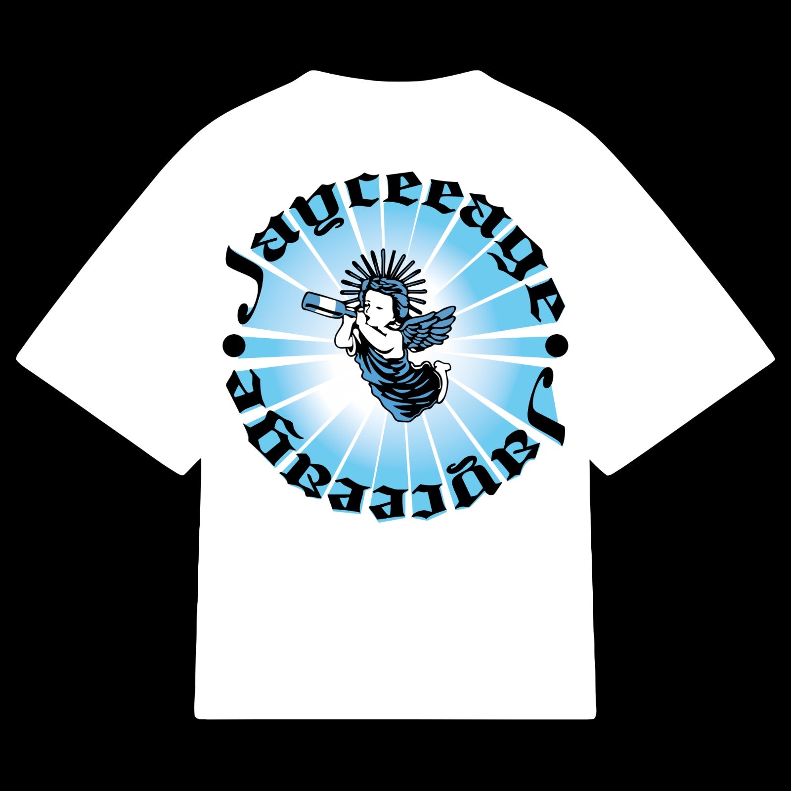 PLAYERA ANGEL JAYCCEAGE