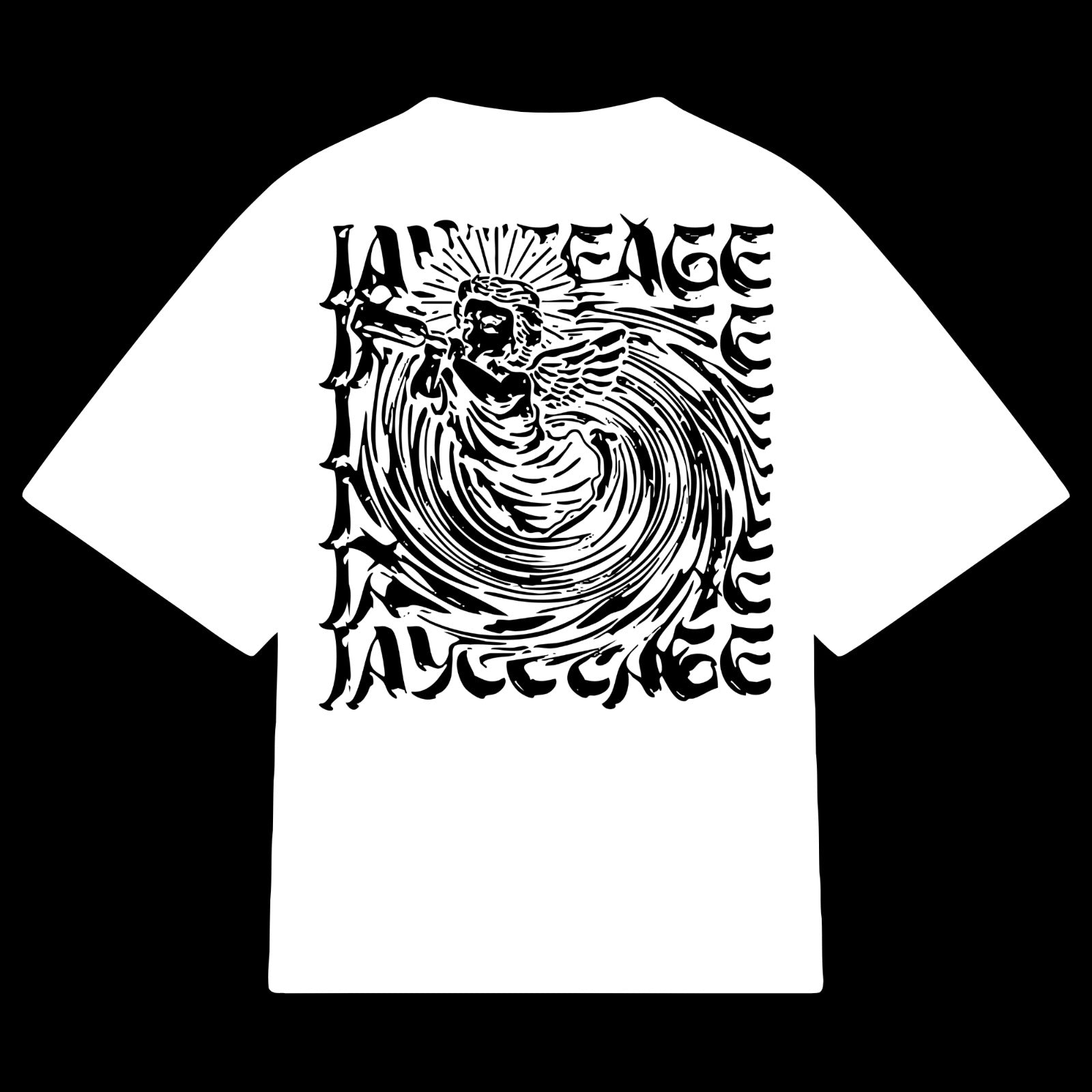 PLAYERA ANGEL