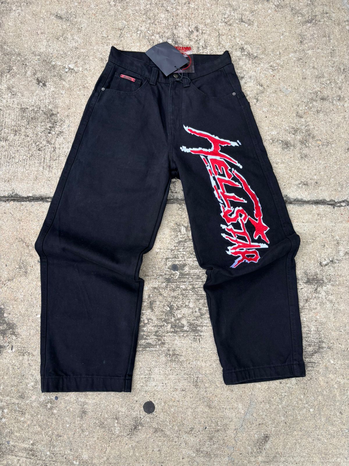 PANTALON HELLSTAR