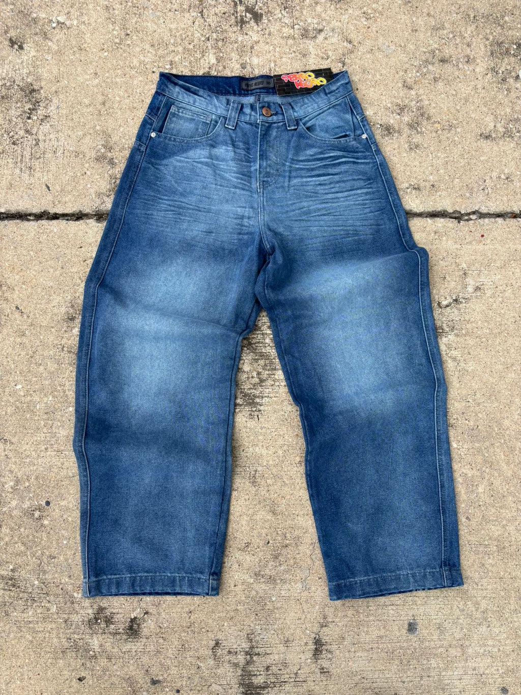 PANTALON PERRO NEGRO