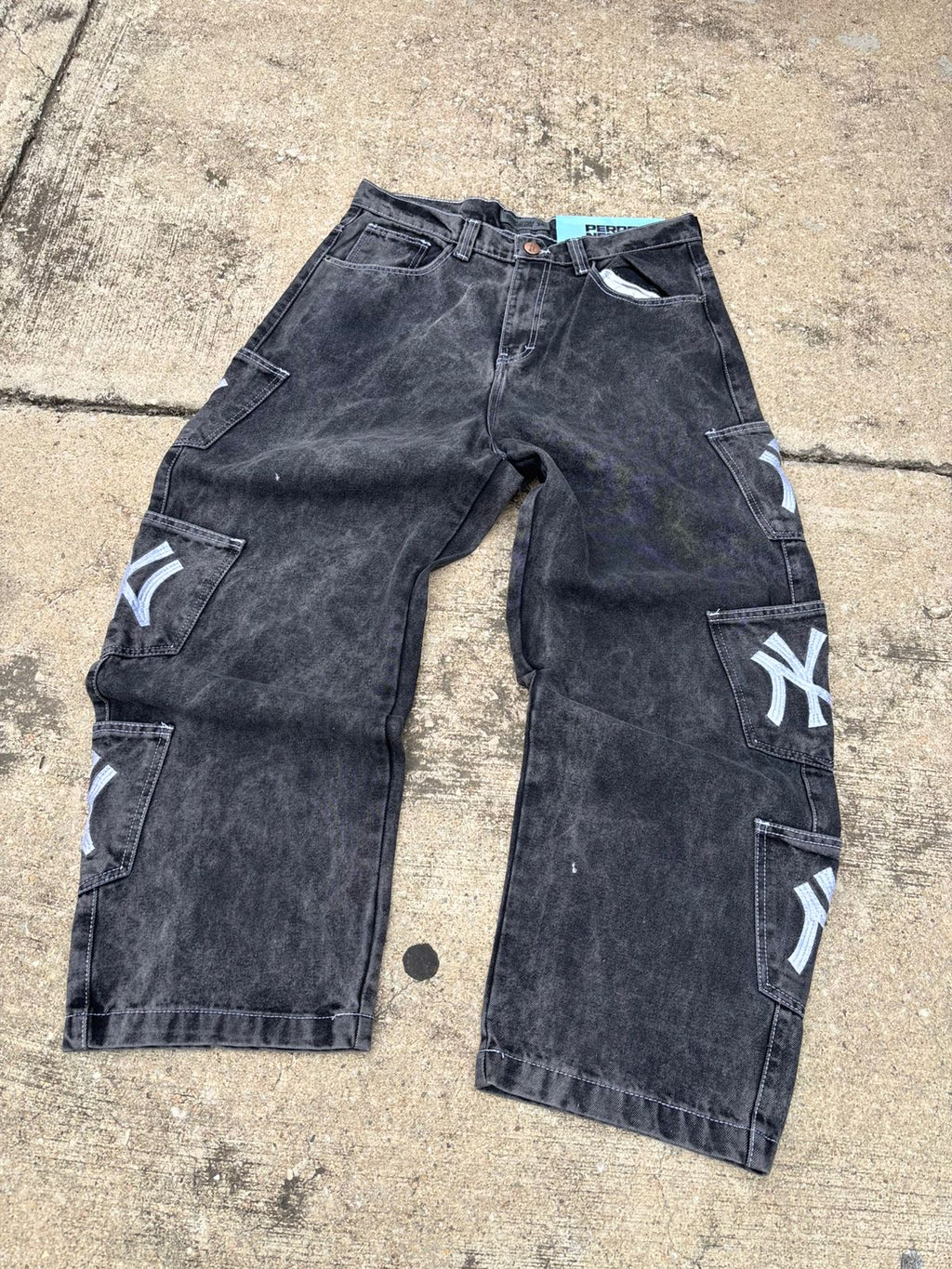 PANTALON PERRO NEGRO NEW YORK (Copia)