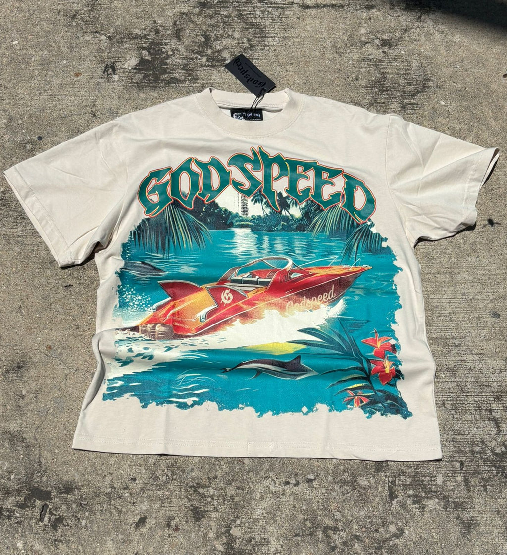 PLAYERA GODSPEED