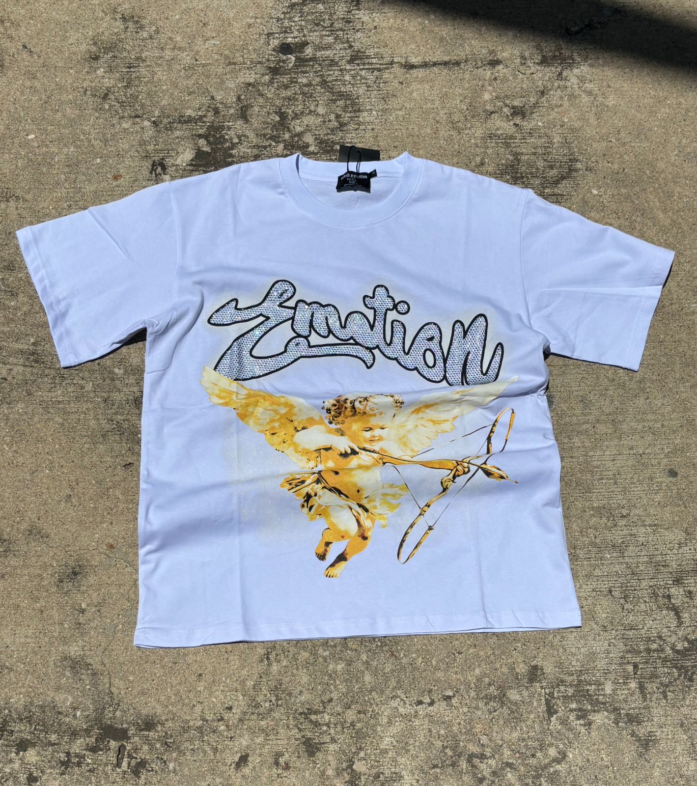 PLAYERA EMOTION