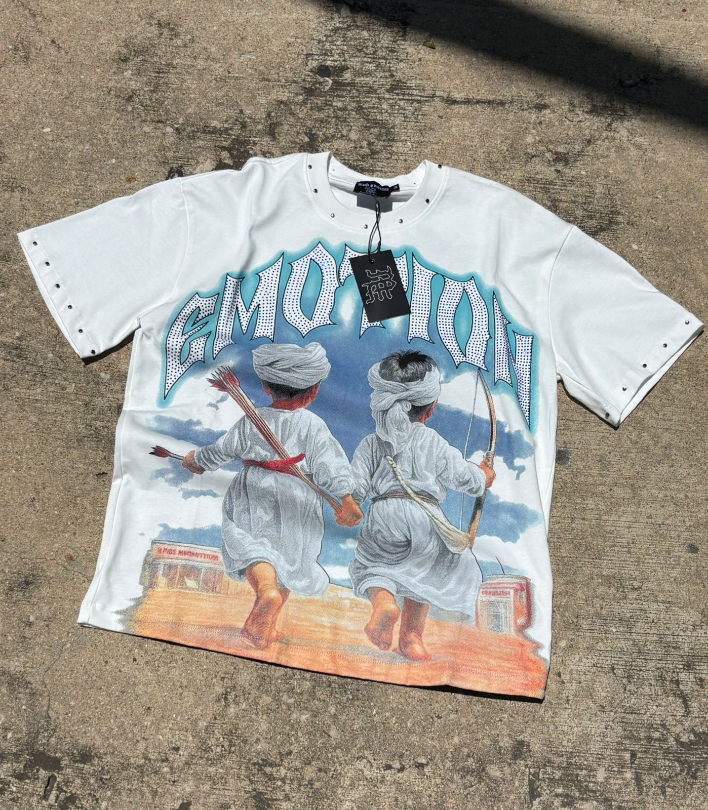 PLAYERA EMOTION