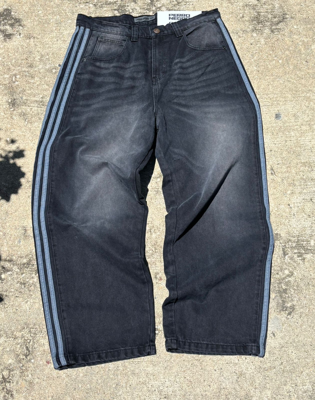 PANTALON ADIDAS NEGRO