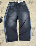 PANTALON ADIDAS NEGRO