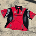 PLAYERA M4 MILAN DIRTY POLO