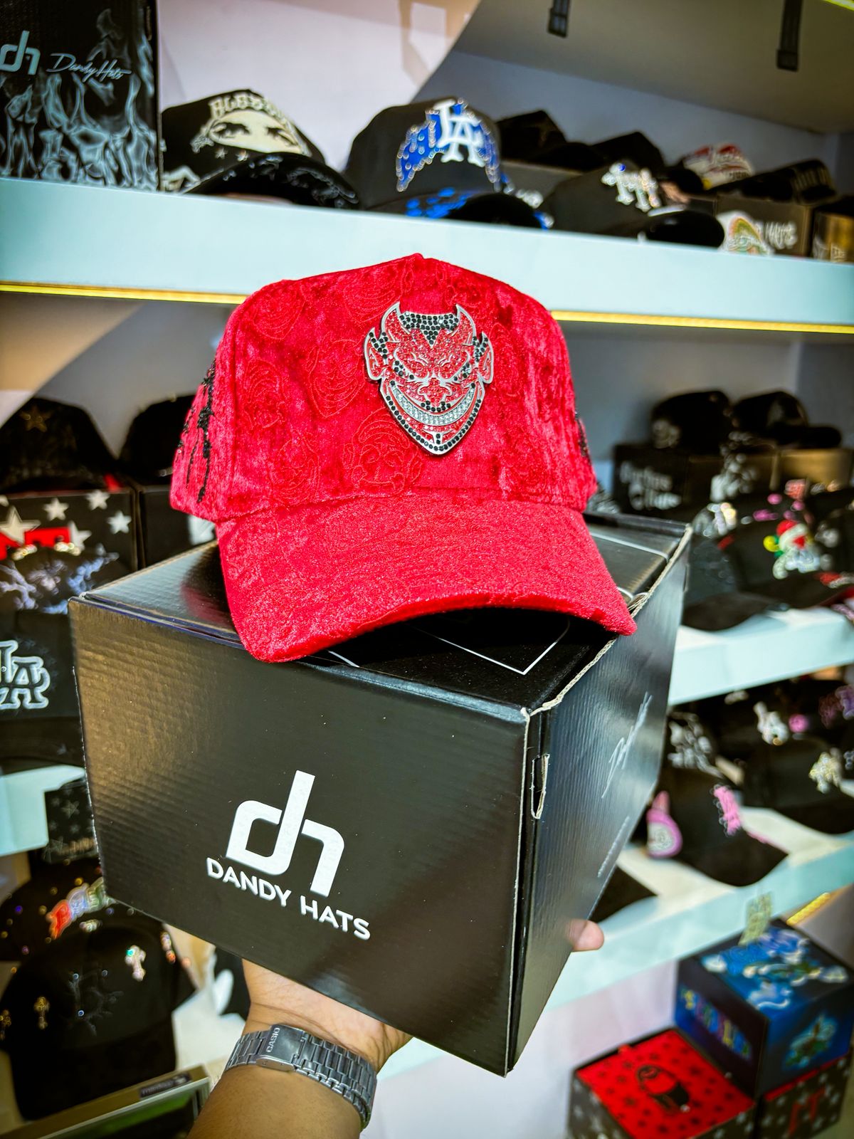 GORRA CHICKY HAT DANDY HATS