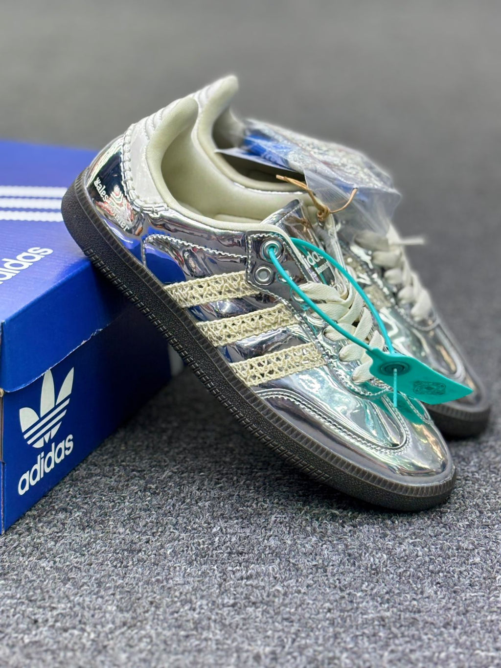 TENIS ADIDAS SAMBA DE WALES
