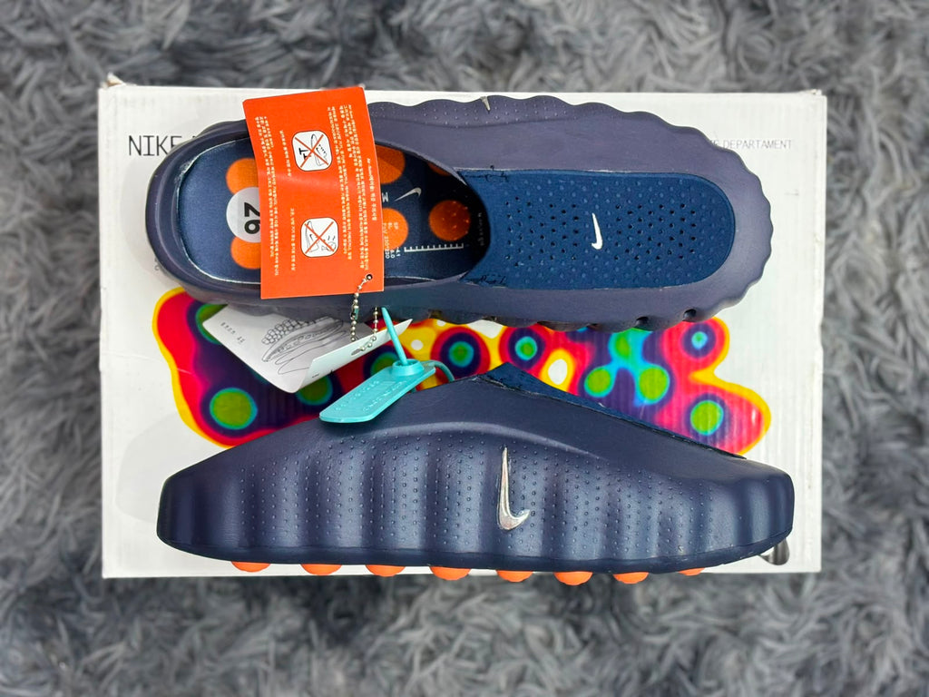 TENIS NIKE MIND 001 AZUL MARINO
