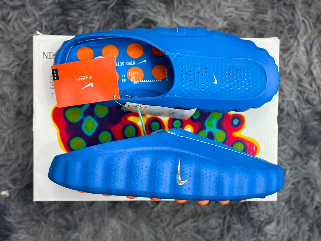 TENIS NIKE MIND 001 AZUL