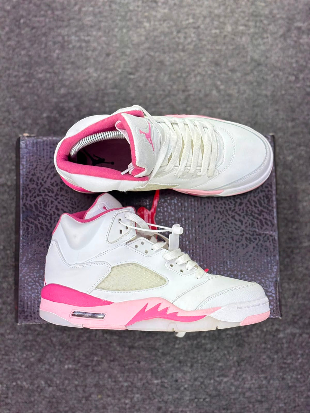TENIS NIKE AIR JORDAN 5 RETRO