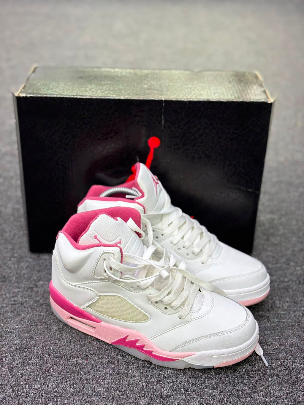 TENIS NIKE AIR JORDAN 5 RETRO