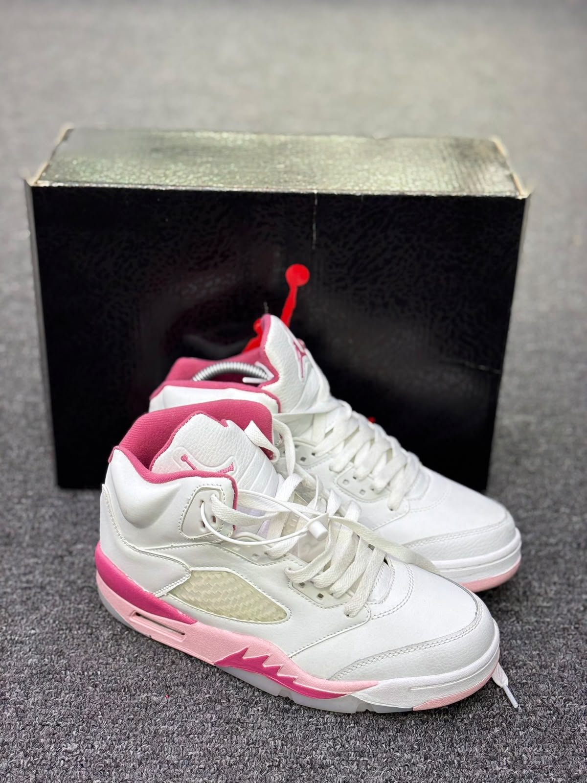 TENIS NIKE AIR JORDAN 5 RETRO